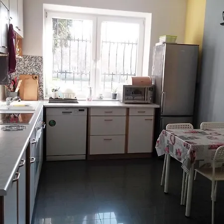 Проживание в семье Mira Rent House Варшава