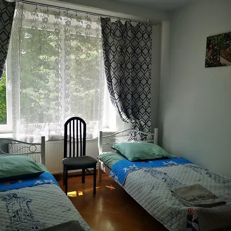 Mira Rent House Varsovia